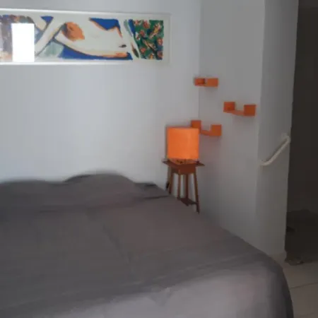 A Moins De 100 M De La A Pied Villa *
